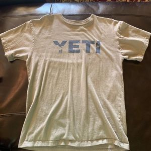 Yeti T-shirt